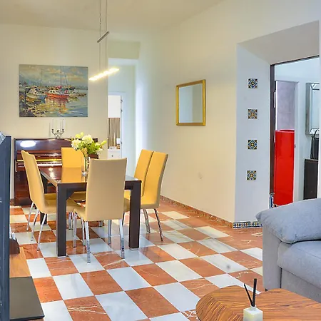 Piso Deluxe Argote Apartment *