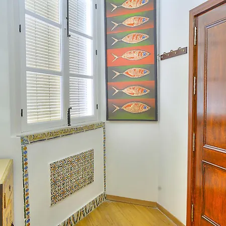 Piso Deluxe Argote Apartment Seville