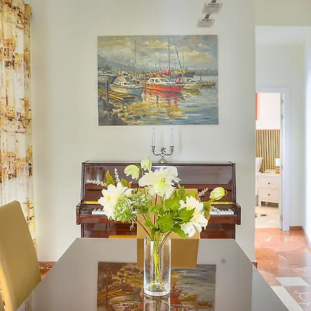 Piso Deluxe Argote Apartment Seville