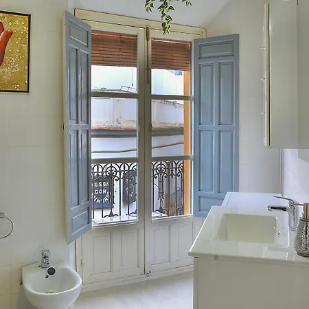 Apartment Piso Deluxe Argote Seville