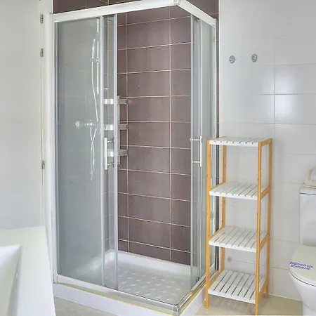 Piso Deluxe Argote Apartment *