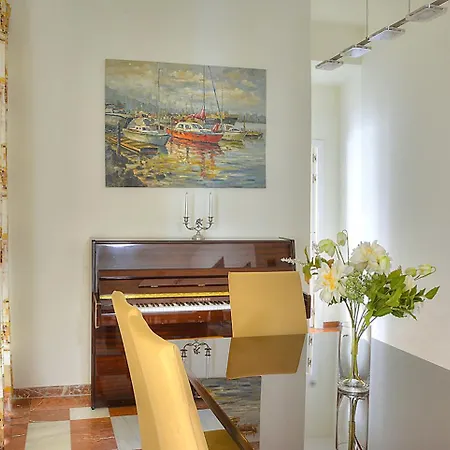 Piso Deluxe Argote * Seville