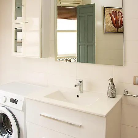 Piso Deluxe Argote Apartment Seville