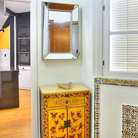 Piso Deluxe Argote Seville