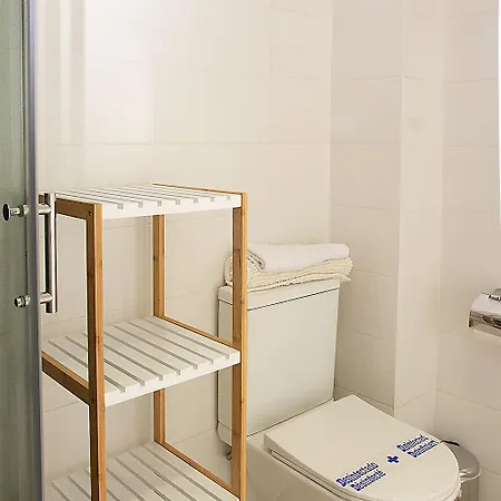 Piso Deluxe Argote Apartment *