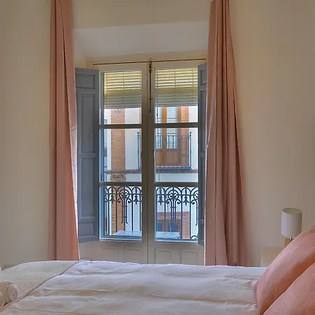 Apartment Piso Deluxe Argote Seville