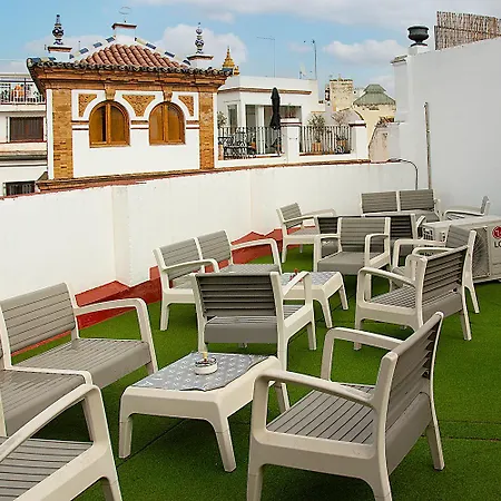 Piso Deluxe Argote Seville