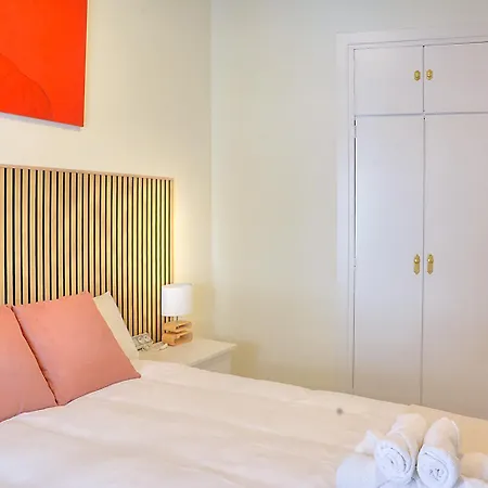 Apartment Piso Deluxe Argote