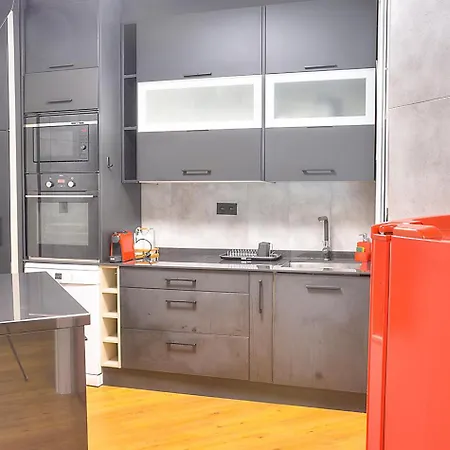 Piso Deluxe Argote Seville