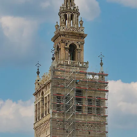 Apartment Piso Deluxe Argote Seville