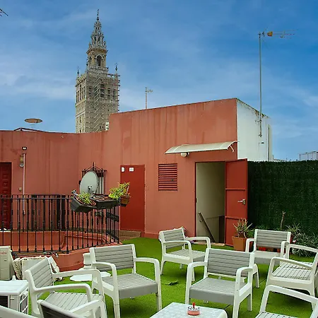 Piso Deluxe Argote Seville
