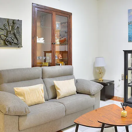 Piso Deluxe Argote Apartament