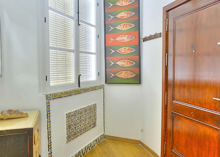 Piso Deluxe Argote Apartamento Sevilla