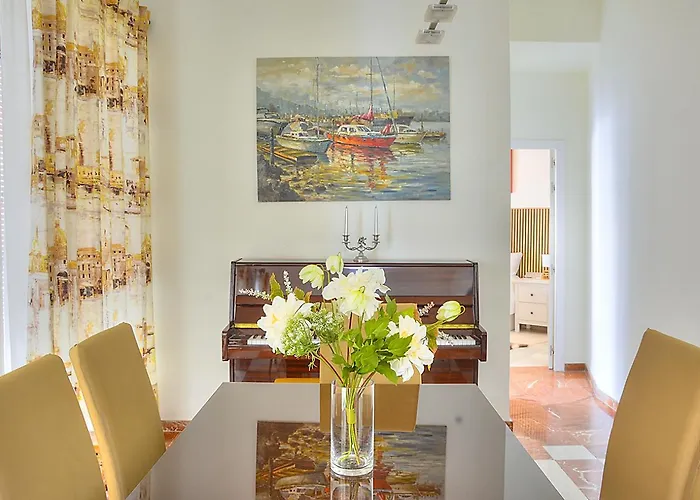 Piso Deluxe Argote Apartamento Sevilla