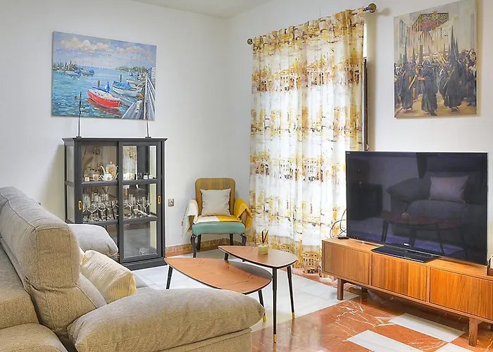 Piso Deluxe Argote Sevilla