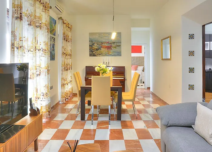 Apartamento Piso Deluxe Argote