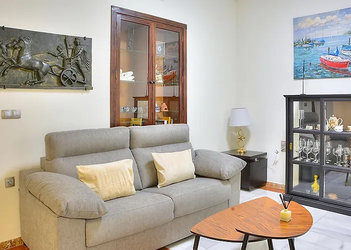 Piso Deluxe Argote Apartamento