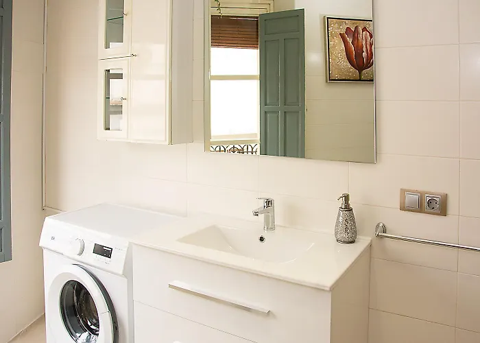 Piso Deluxe Argote Apartamento Sevilla