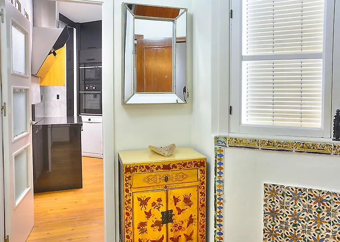 Piso Deluxe Argote Sevilla