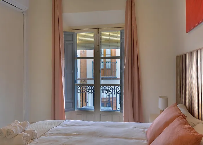 Apartamento Piso Deluxe Argote Sevilla