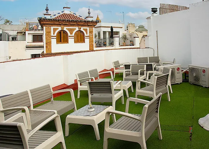 Piso Deluxe Argote Sevilla