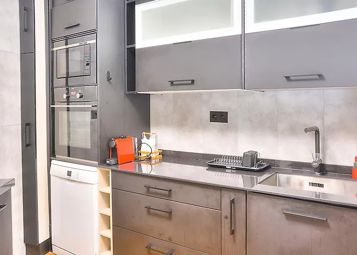 Piso Deluxe Argote Apartamento