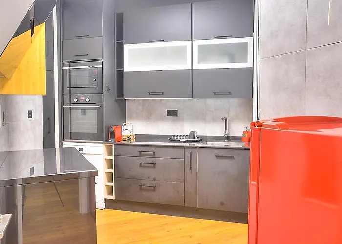 Piso Deluxe Argote Sevilla