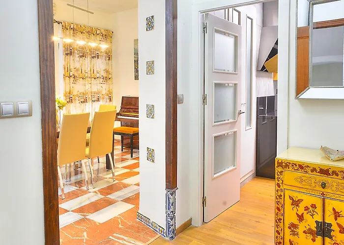 Apartamento Piso Deluxe Argote *