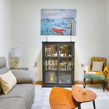 Piso Deluxe Argote Appartement *